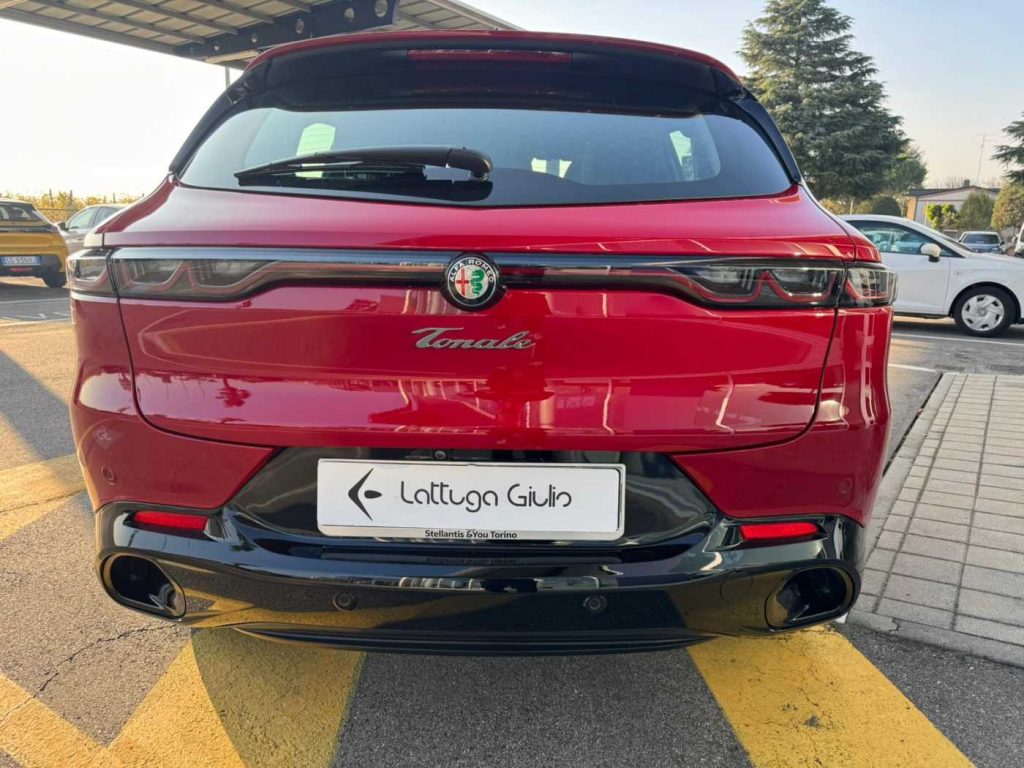 ALFA ROMEO Tonale 1.6 Sprint 130cv tct6 - 7