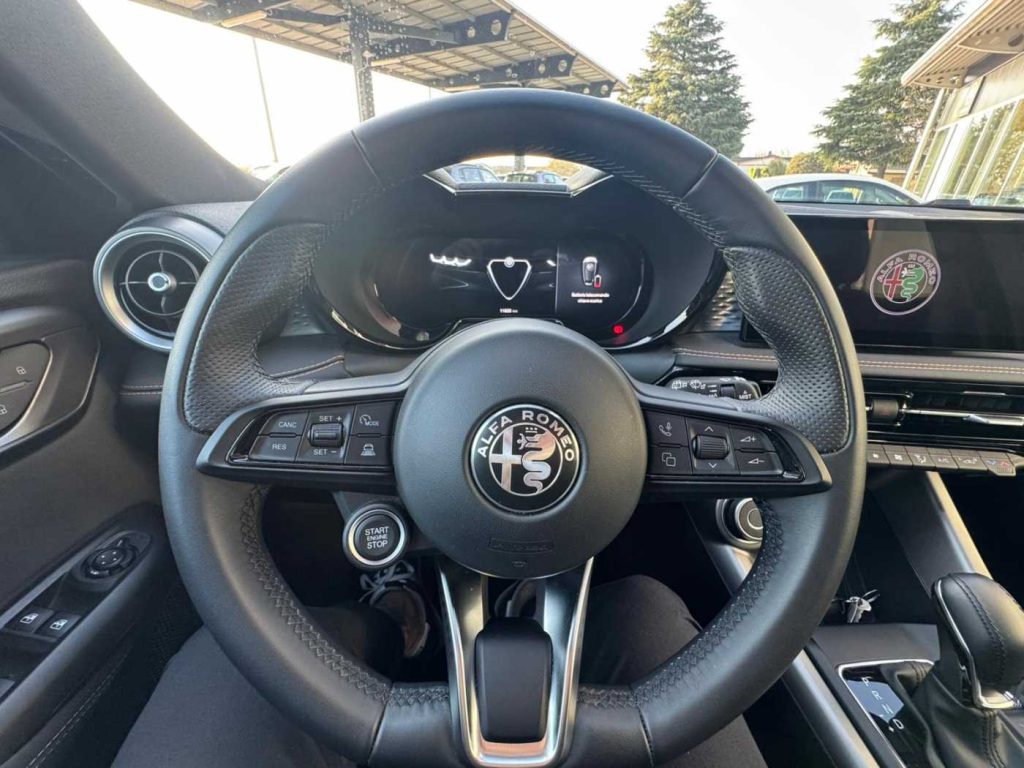 ALFA ROMEO Tonale 1.6 Sprint 130cv tct6 - 13