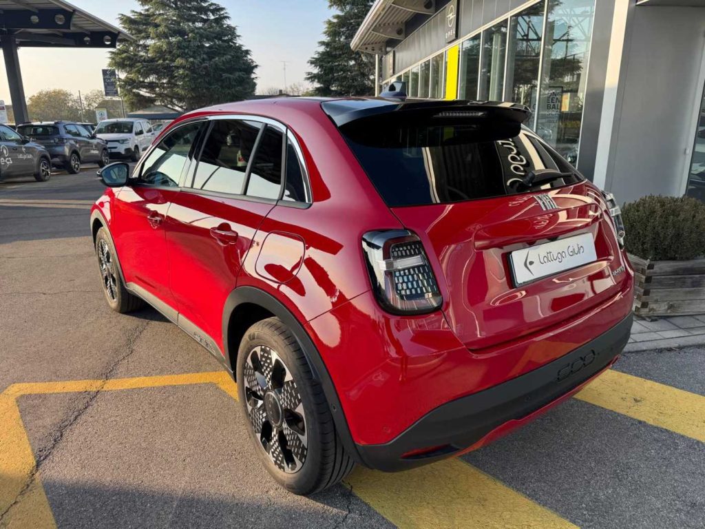 FIAT 600 IV 2023  1.2 hybrid La Prima 110cv auto - 8