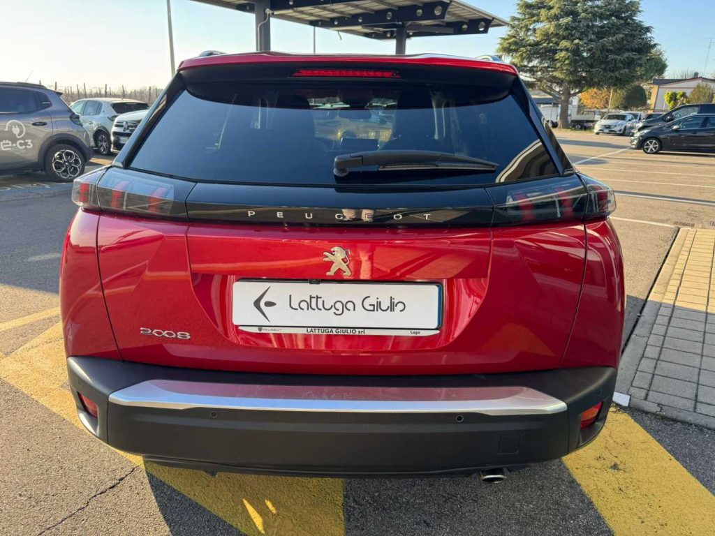PEUGEOT 2008 1.5 bluehdi Active Pack s&s 110cv - 7