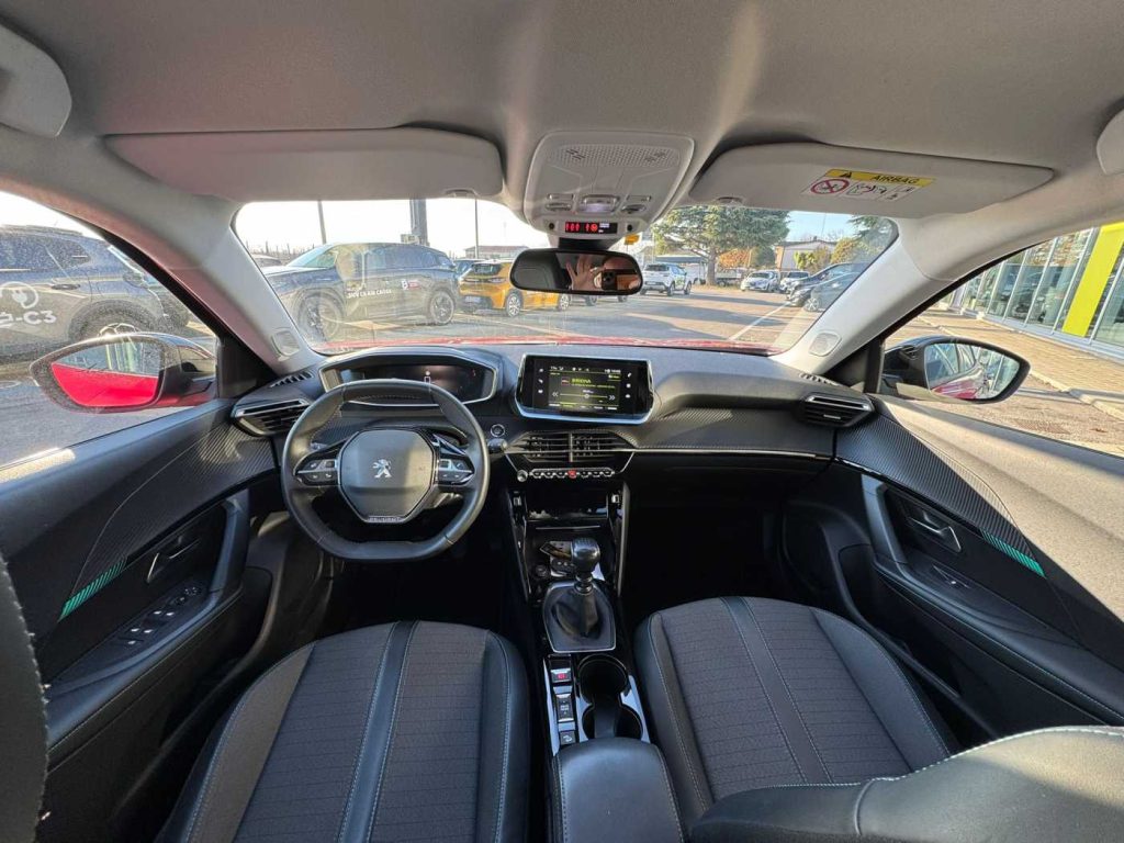 PEUGEOT 2008 1.5 bluehdi Active Pack s&s 110cv - 14