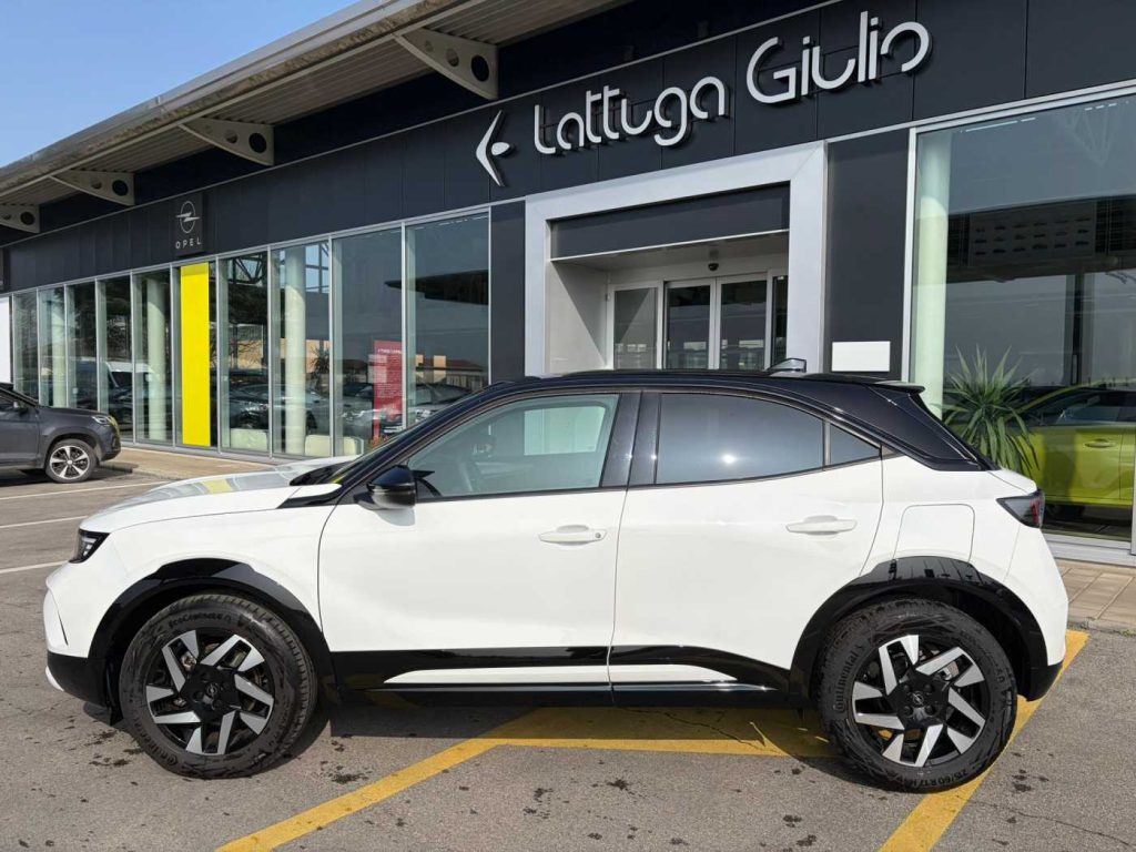 OPEL Mokka 1.2 hybrid GS 145cv dct6 - 9