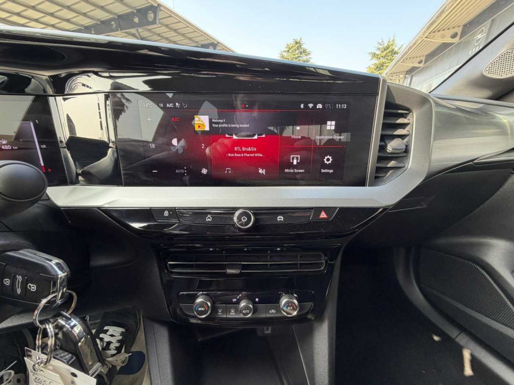 OPEL Mokka 1.2 hybrid GS 145cv dct6 - 13