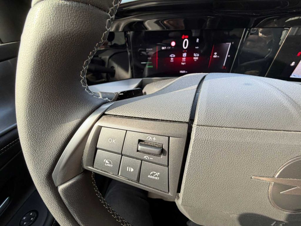 OPEL Mokka 1.2 hybrid GS 145cv dct6 - 17