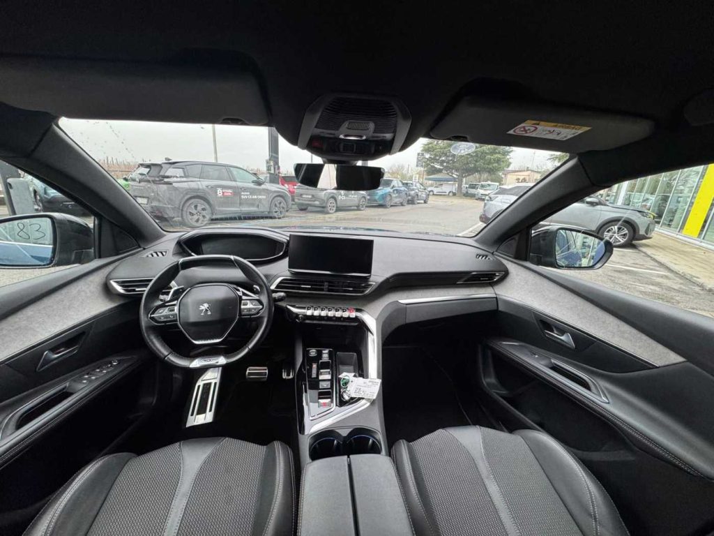 PEUGEOT 3008 1.5 bluehdi GT s&s 130cv eat8 - 13