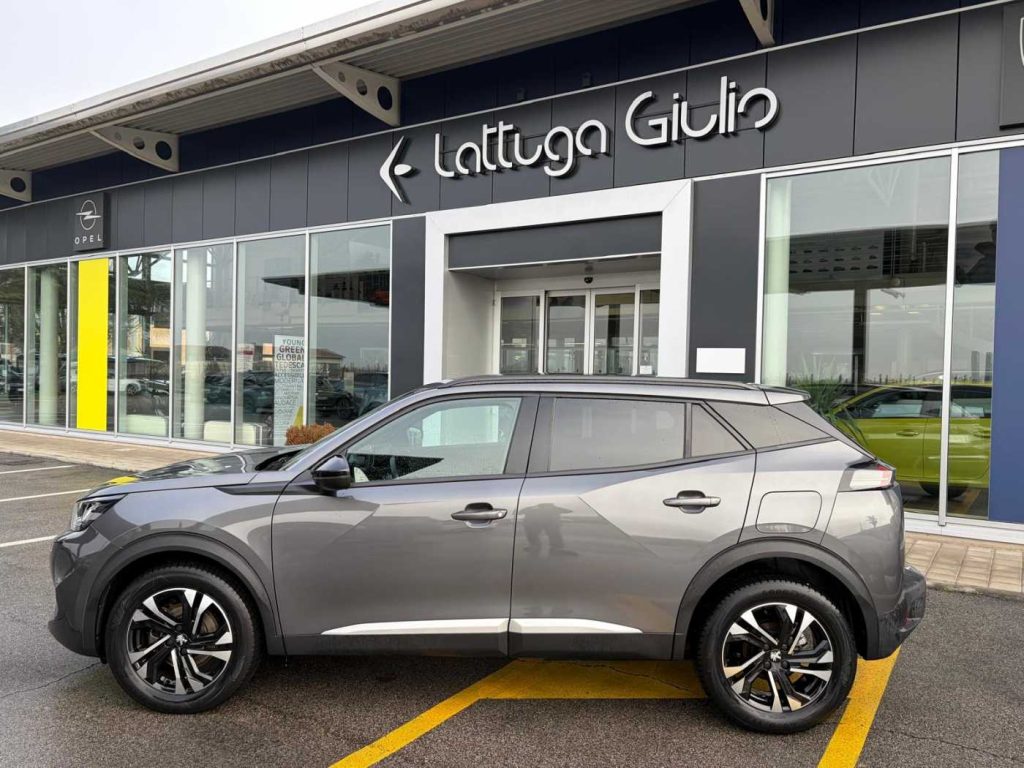 PEUGEOT 2008 1.5 bluehdi Allure s&s 130cv eat8 - 9