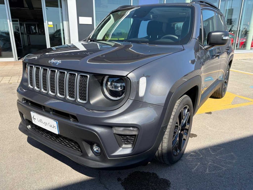 JEEP Renegade 1.5 turbo t4 mhev Summit 2wd dct - 2