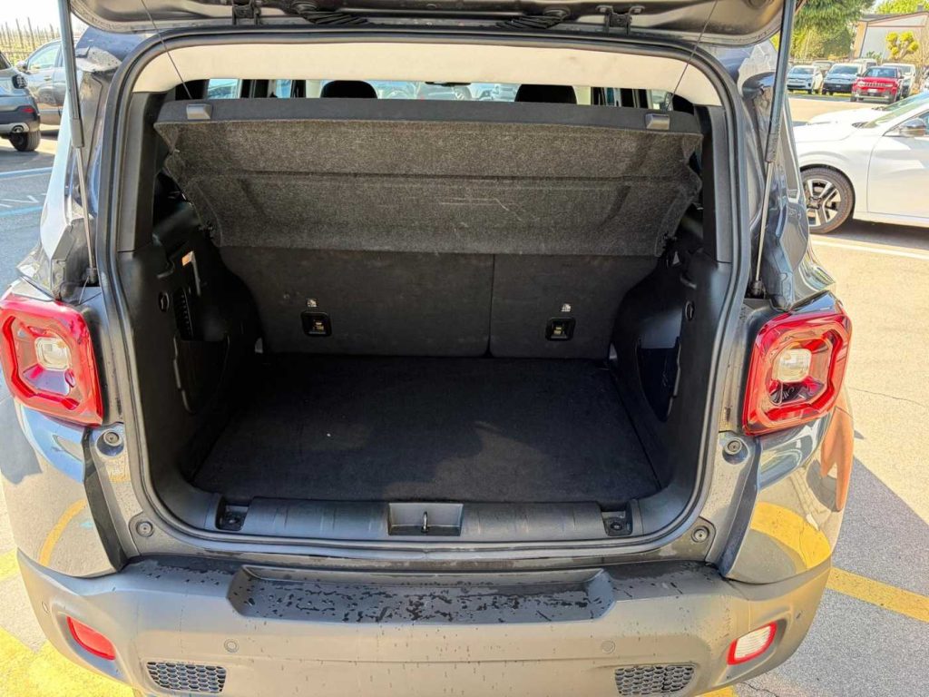 JEEP Renegade 1.5 turbo t4 mhev Summit 2wd dct - 10