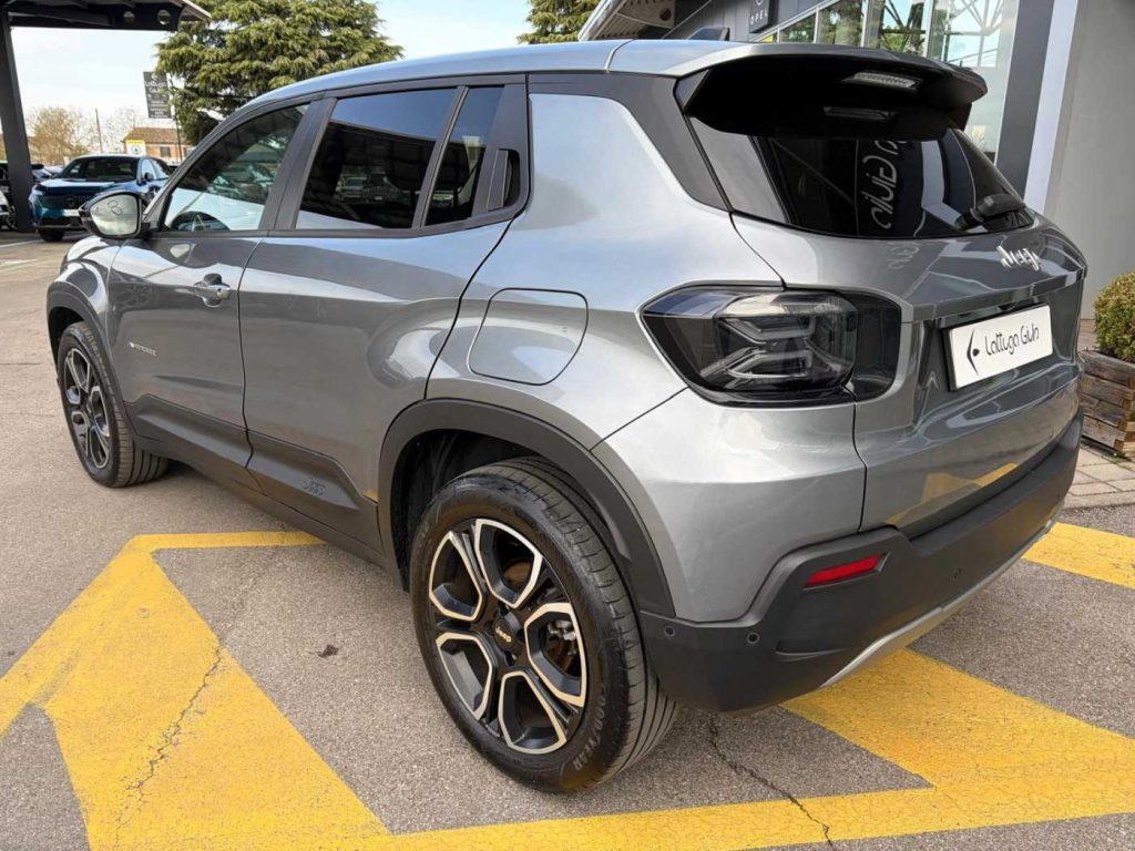 JEEP Avenger 1.2 turbo Summit fwd 100cv - 8