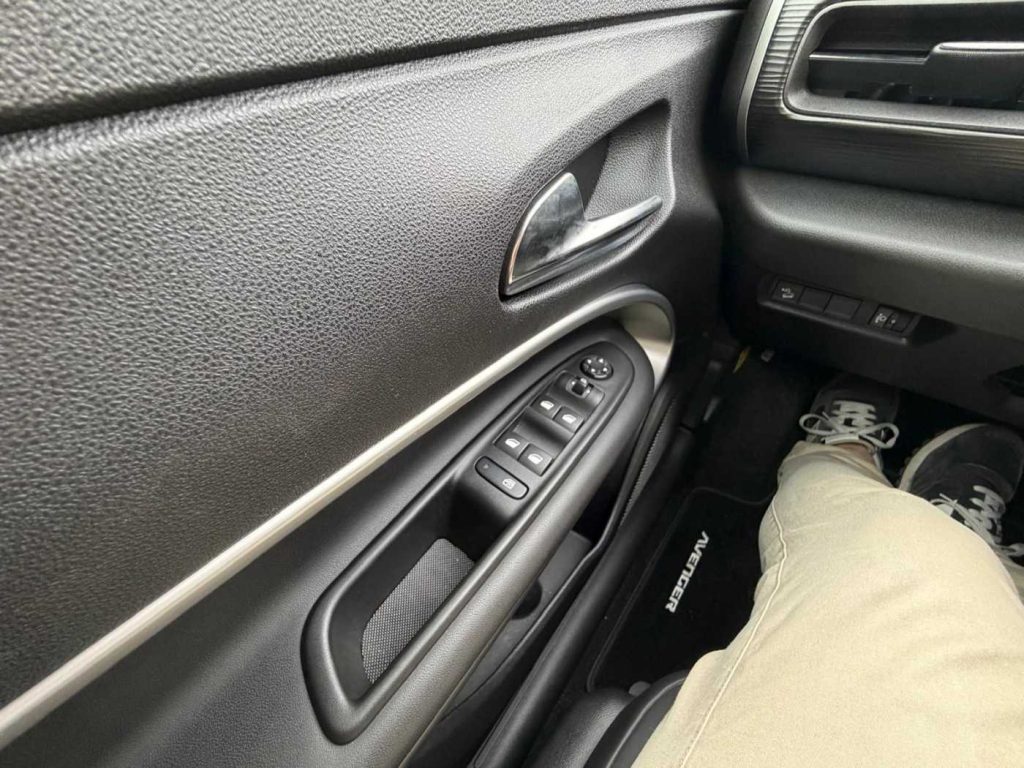 JEEP Avenger 1.2 turbo Altitude fwd 100cv - 18