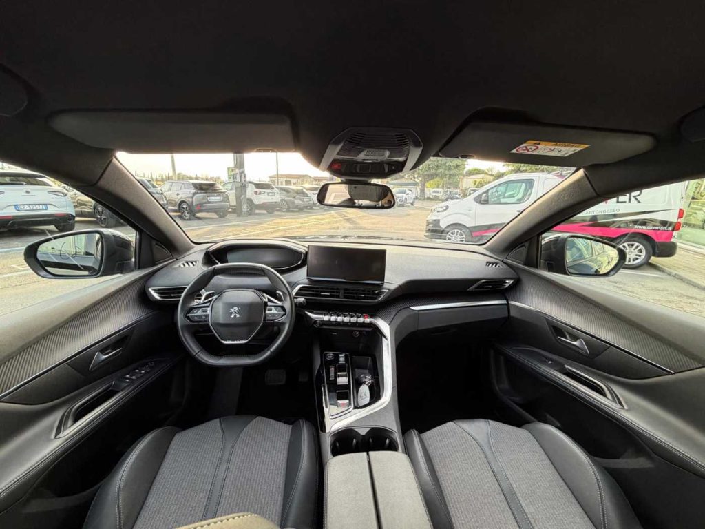 PEUGEOT 5008 1.5 bluehdi Allure Pack s&s 130cv eat8 - 19