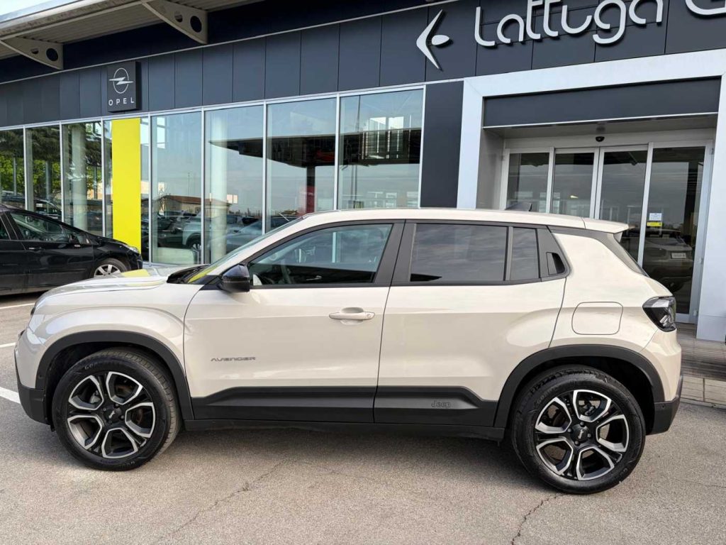 JEEP Avenger 1.2 turbo Summit fwd 100cv - 9