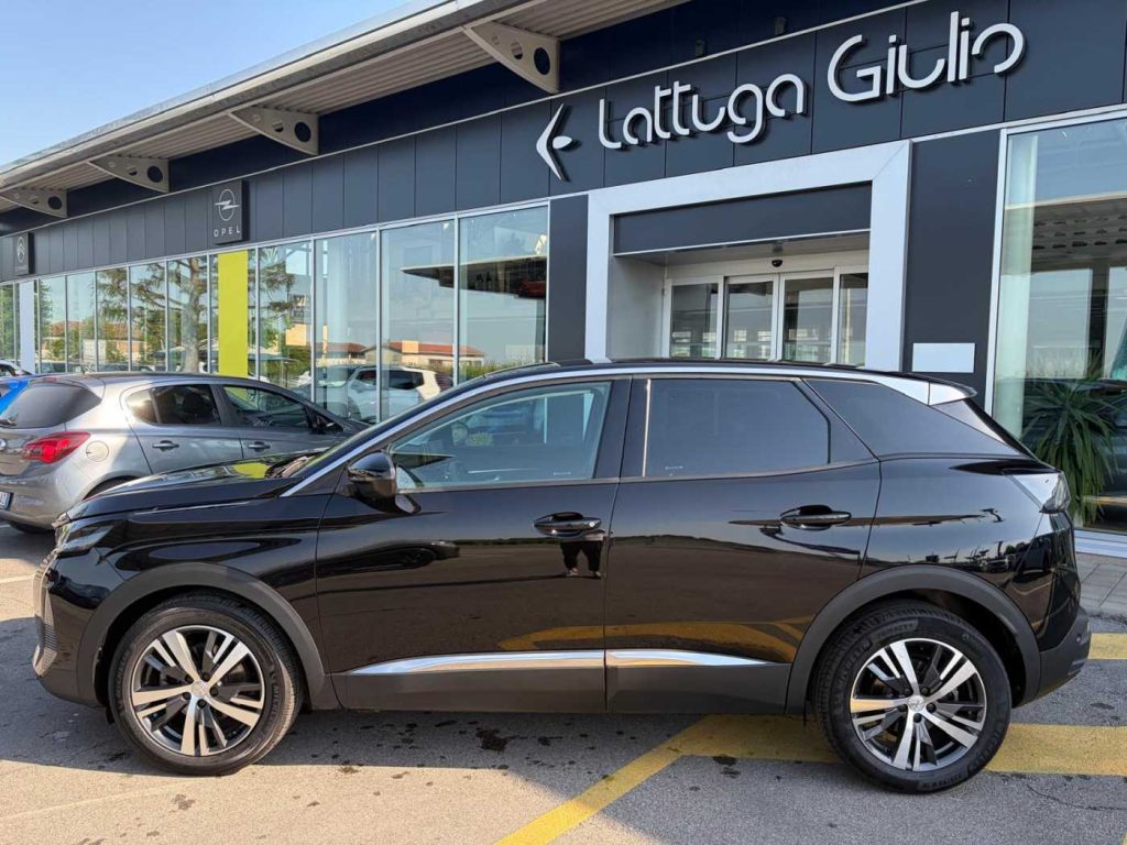PEUGEOT 3008 1.5 bluehdi Allure Pack s&s 130cv eat8 - 9