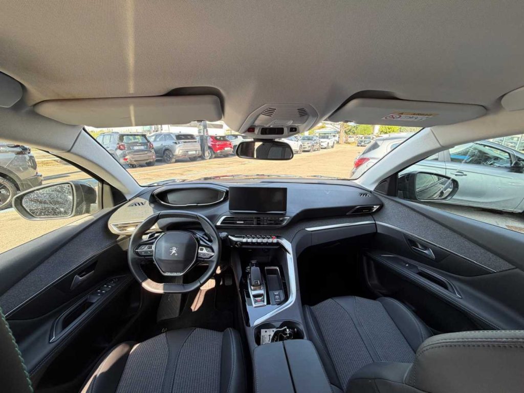 PEUGEOT 3008 1.5 bluehdi Allure Pack s&s 130cv eat8 - 13
