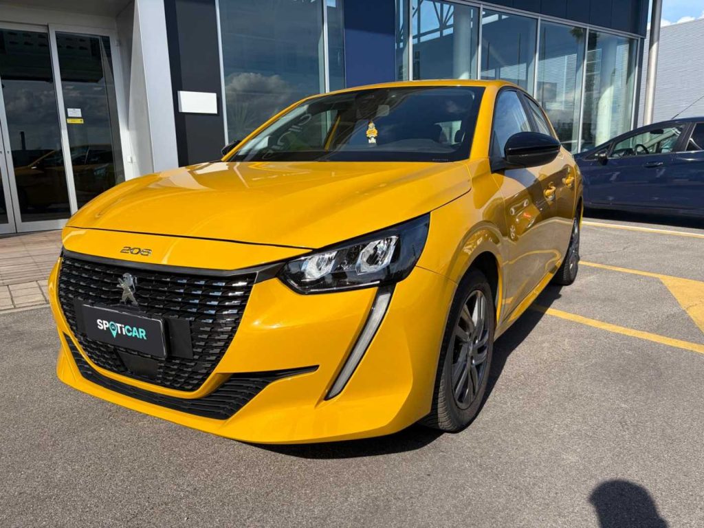 PEUGEOT 208 1.2 puretech Active Pack s&s 75cv - 2