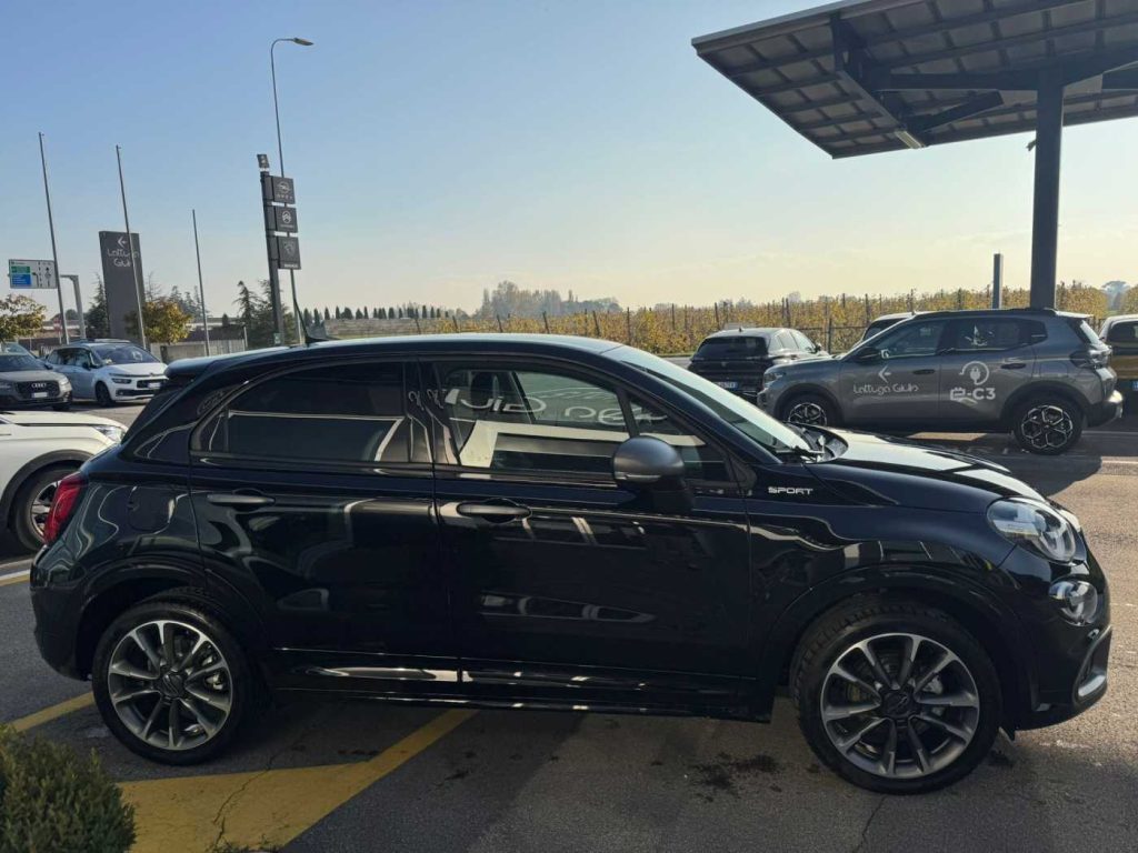 FIAT 500X 1.3 mjet Sport 95cv - 5