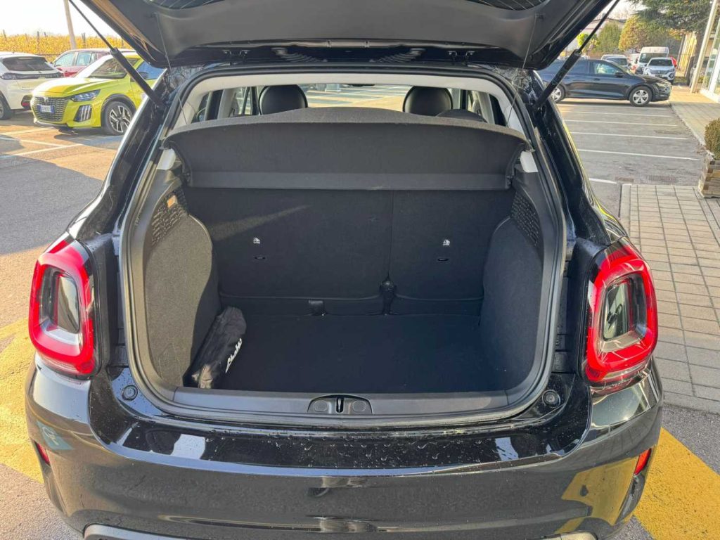 FIAT 500X 1.3 mjet Sport 95cv - 9