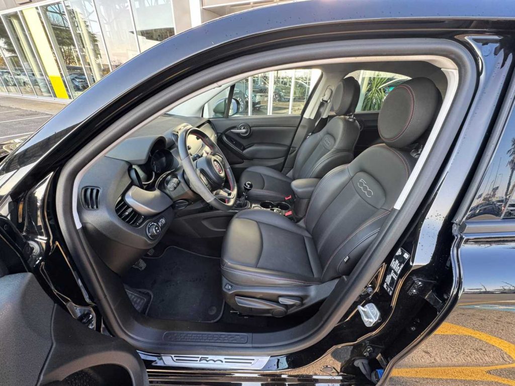 FIAT 500X 1.3 mjet Sport 95cv - 14