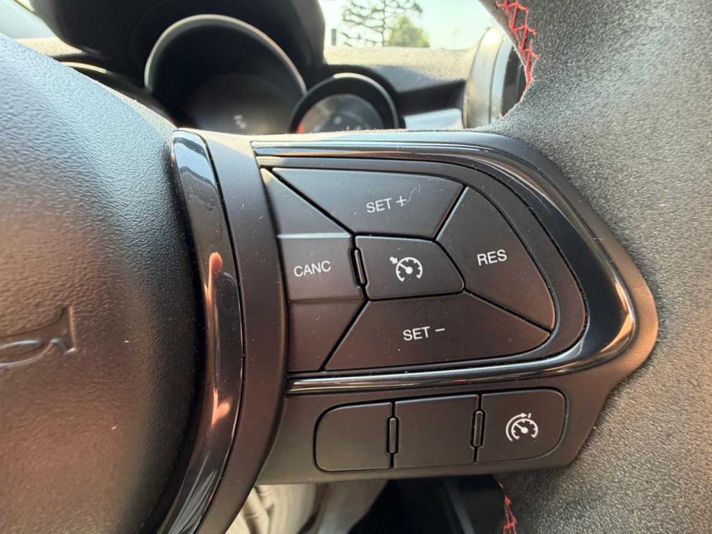 FIAT 500X 1.3 mjet Sport 95cv - 18