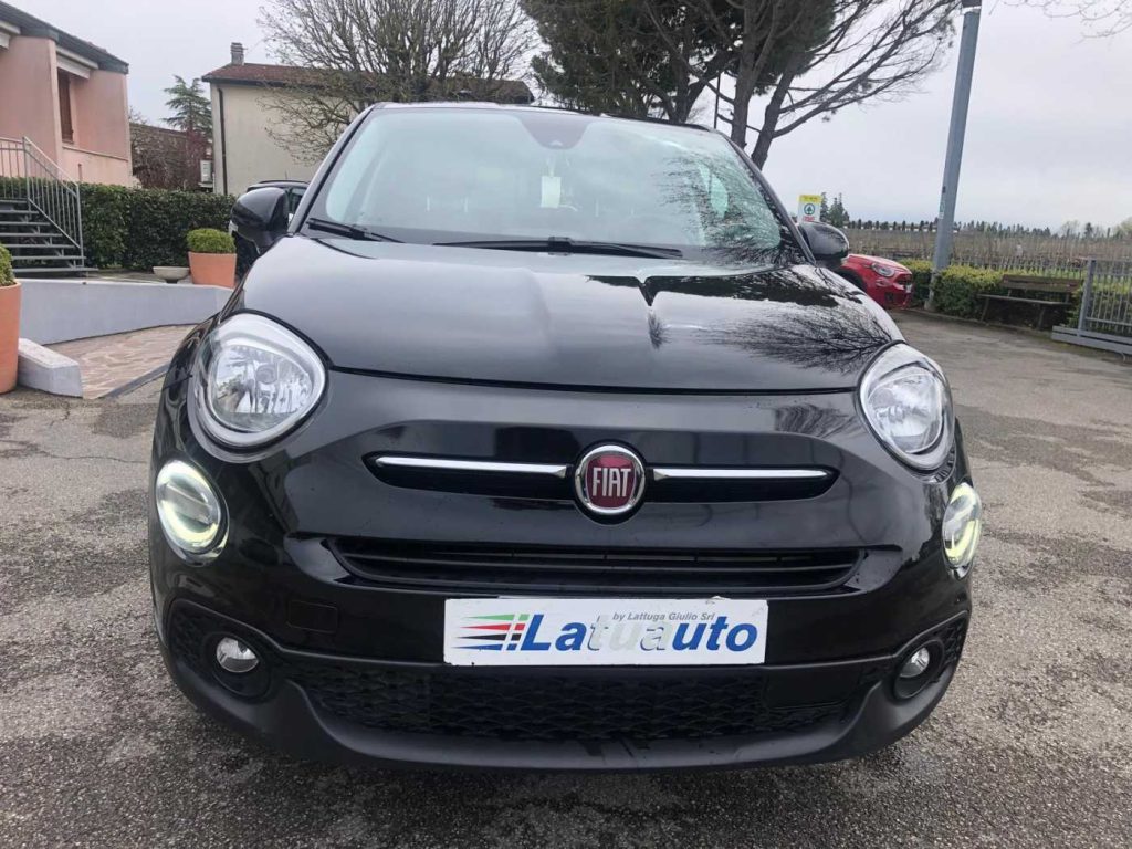 FIAT 500X 1.0 T3 Connect 120cv - 2