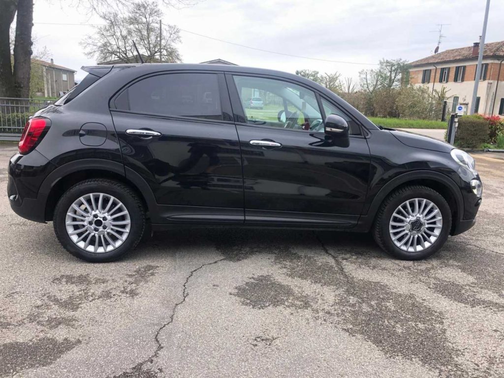 FIAT 500X 1.0 T3 Connect 120cv - 4