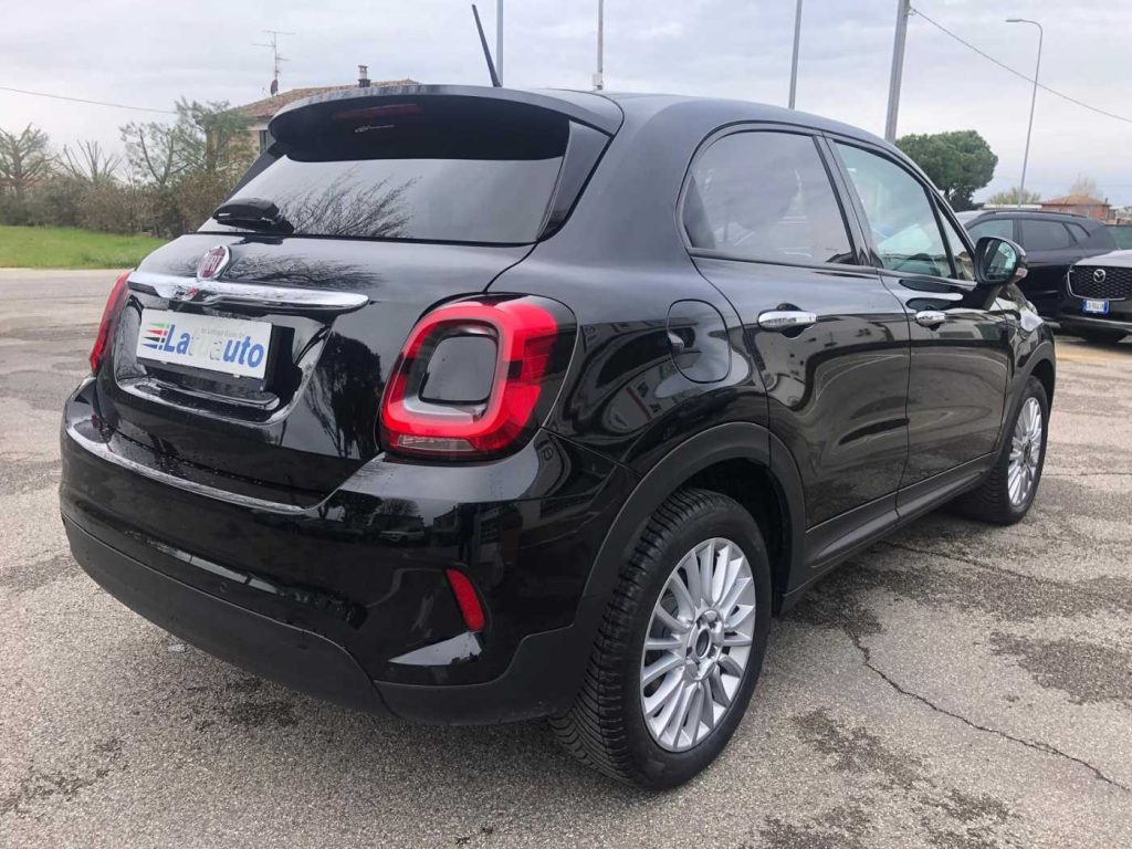 FIAT 500X 1.0 T3 Connect 120cv - 5
