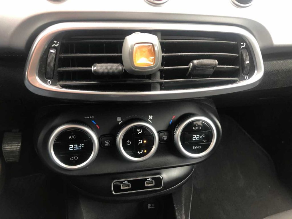 FIAT 500X 1.0 T3 Connect 120cv - 12