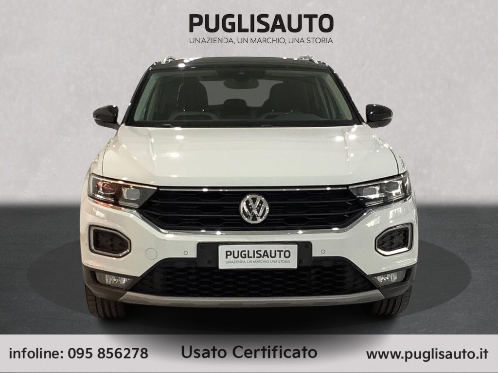 VOLKSWAGEN T-Roc 1.6 TDI SCR Business BlueMotion Technology - 2
