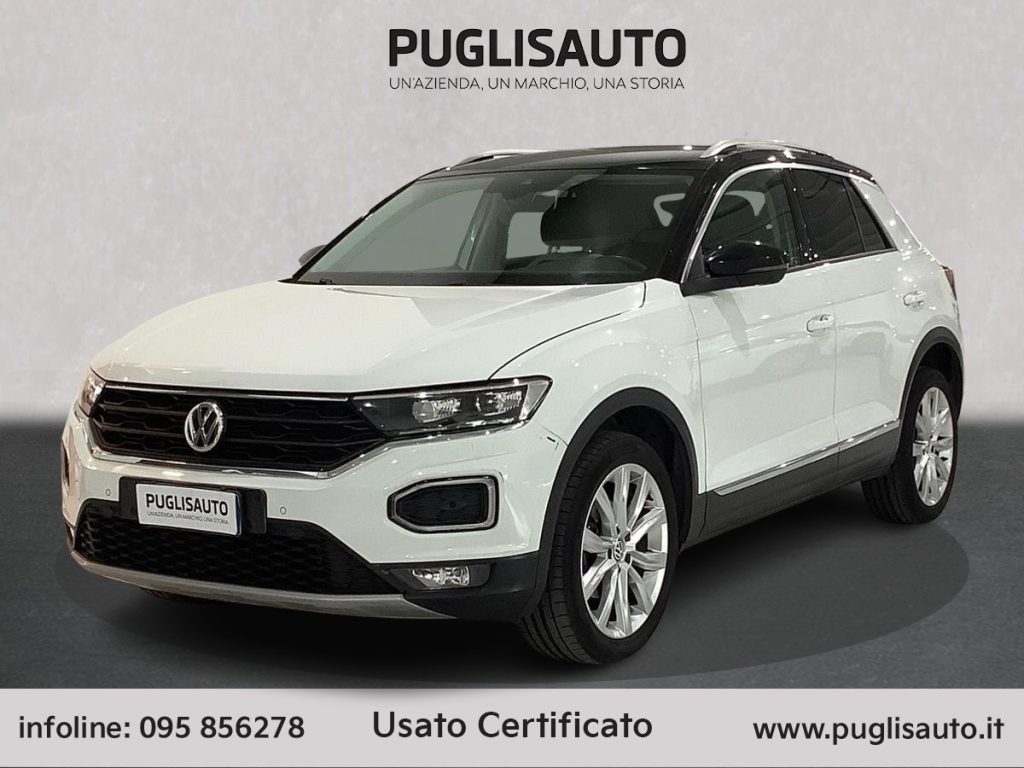 VOLKSWAGEN T-Roc 1.6 TDI SCR Business BlueMotion Technology - 3