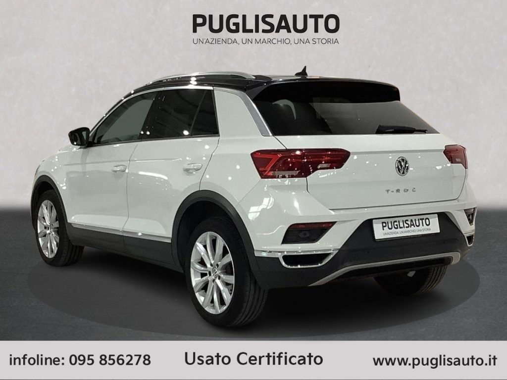 VOLKSWAGEN T-Roc 1.6 TDI SCR Business BlueMotion Technology - 6