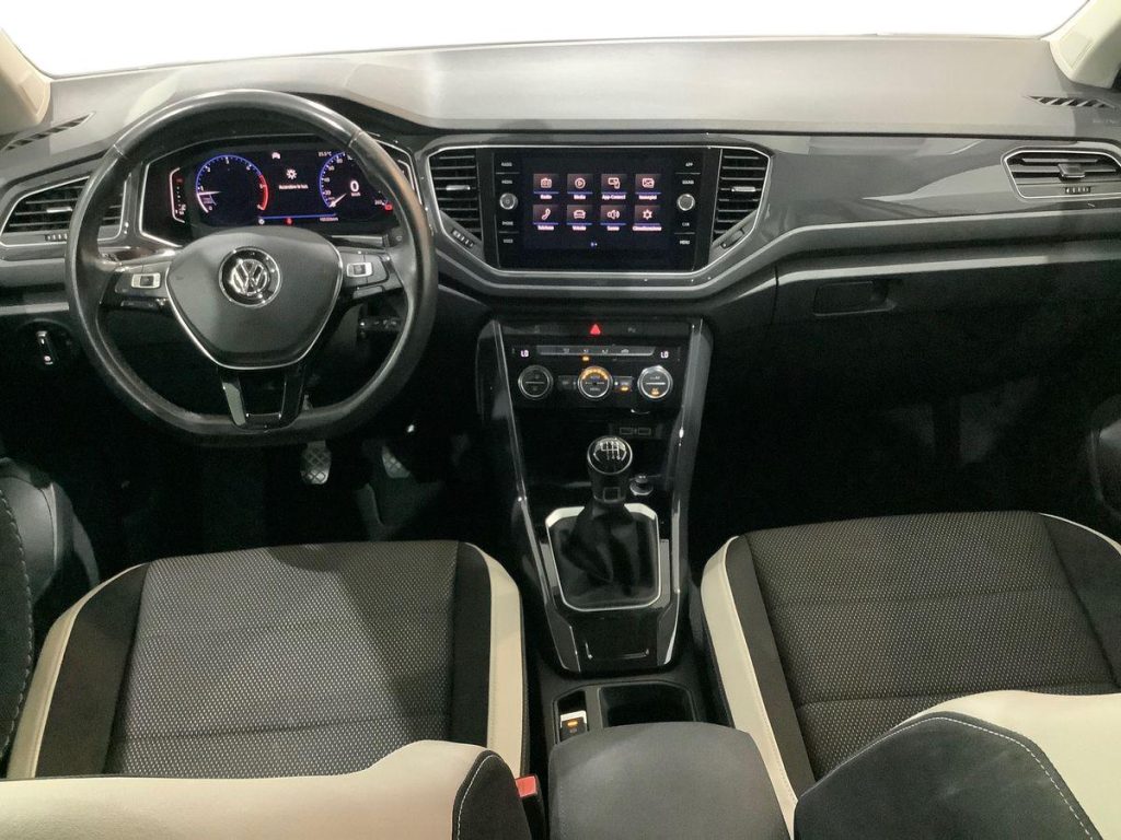 VOLKSWAGEN T-Roc 1.6 TDI SCR Business BlueMotion Technology - 7
