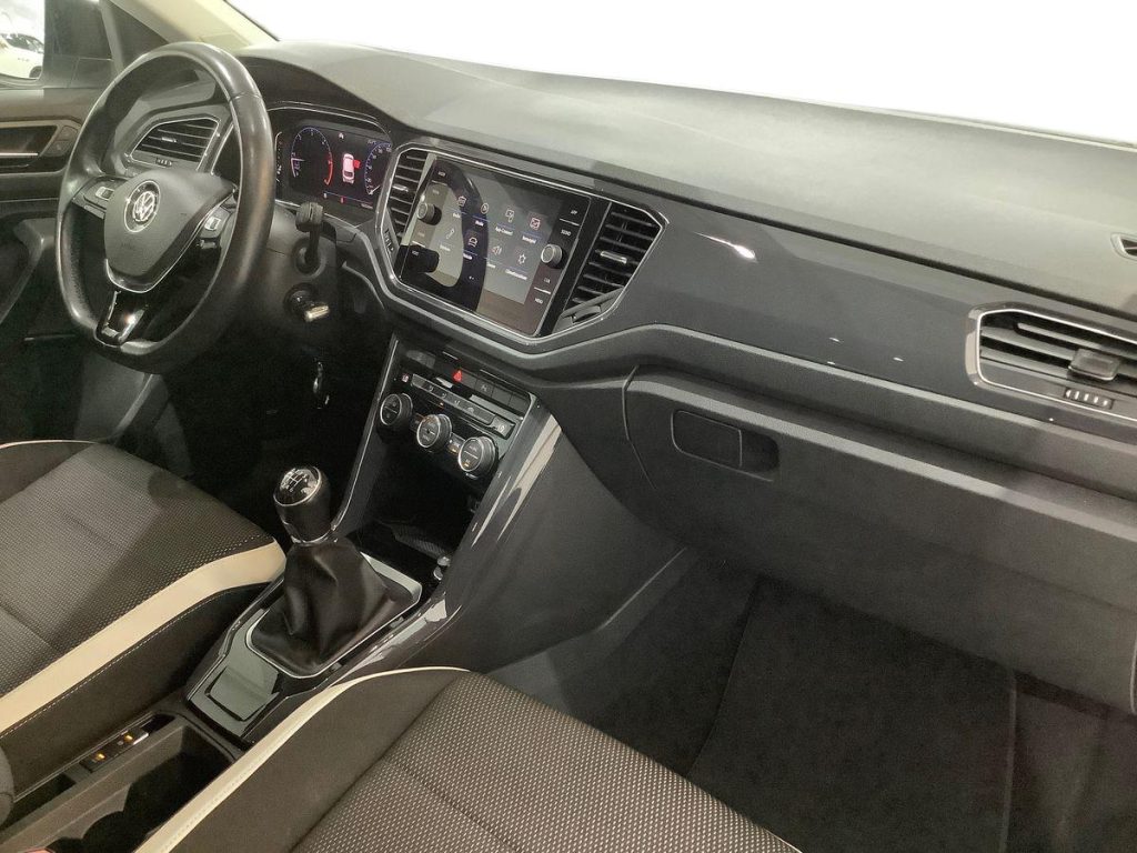 VOLKSWAGEN T-Roc 1.6 TDI SCR Business BlueMotion Technology - 9