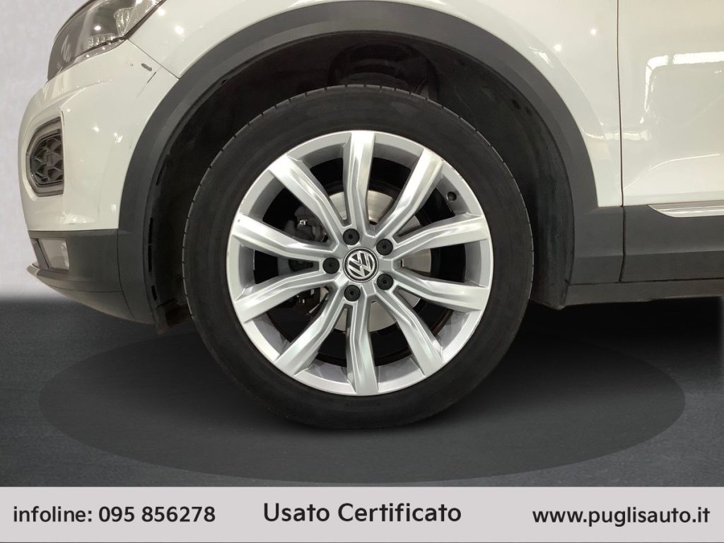 VOLKSWAGEN T-Roc 1.6 TDI SCR Business BlueMotion Technology - 14