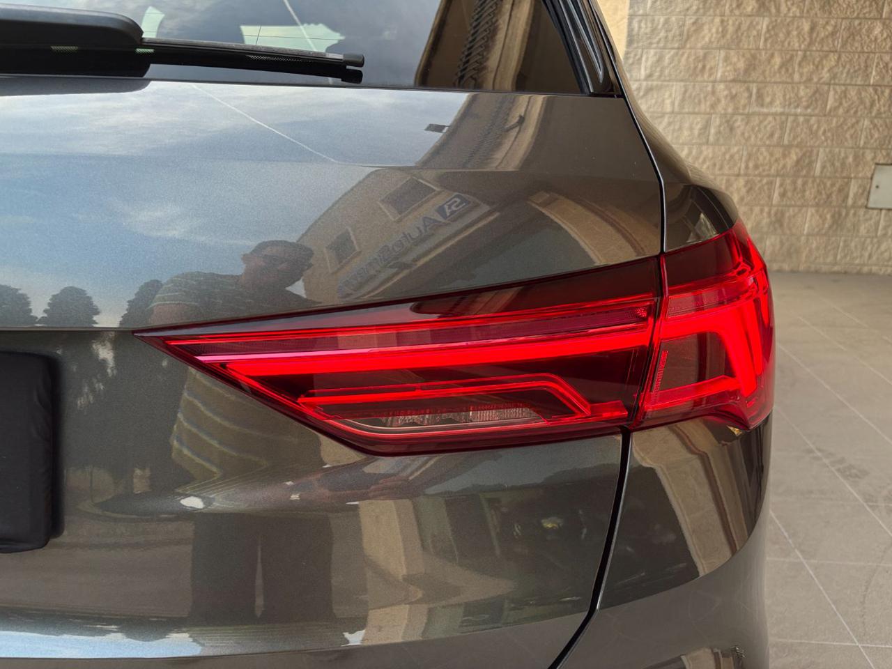 AUDI Q3 35 TDI S tronic S line edition LUCI AMBIENTE - 42
