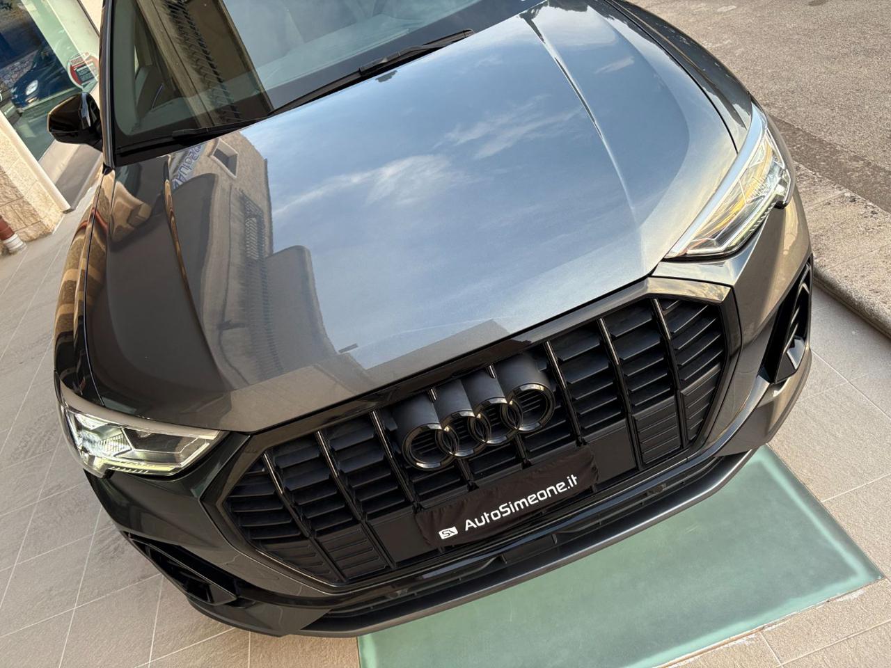 AUDI Q3 35 TDI S tronic S line edition LUCI AMBIENTE - 39