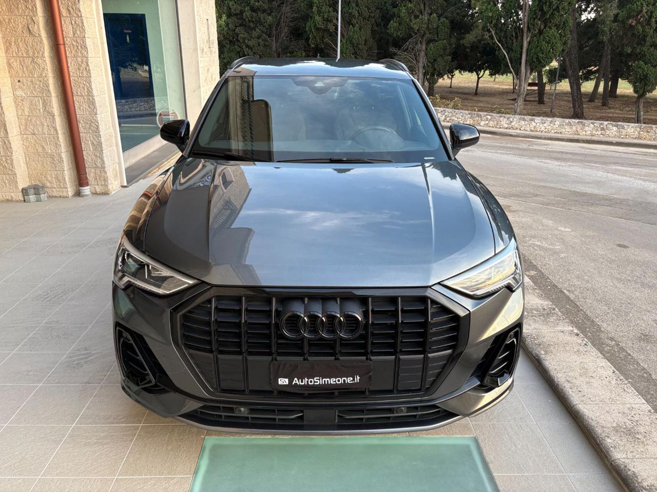 AUDI Q3 35 TDI S tronic S line edition LUCI AMBIENTE - 2