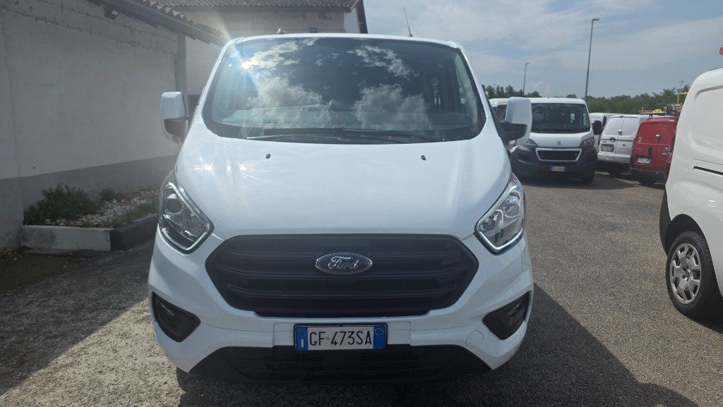 FORD Transit Custom 300 2.0 EcoBlue 130 PC-DC Trend L1H1 6posti - 5