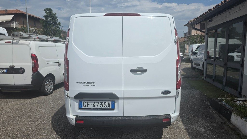 FORD Transit Custom 300 2.0 EcoBlue 130 PC-DC Trend L1H1 6posti - 6