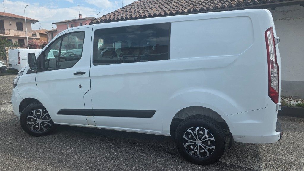 FORD Transit Custom 300 2.0 EcoBlue 130 PC-DC Trend L1H1 6posti - 2