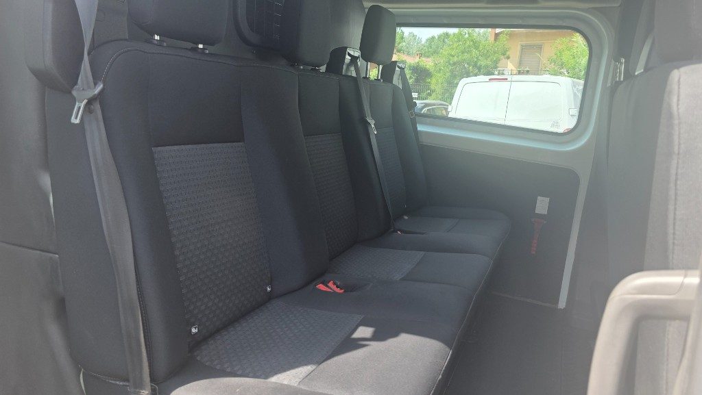 FORD Transit Custom 300 2.0 EcoBlue 130 PC-DC Trend L1H1 6posti - 10