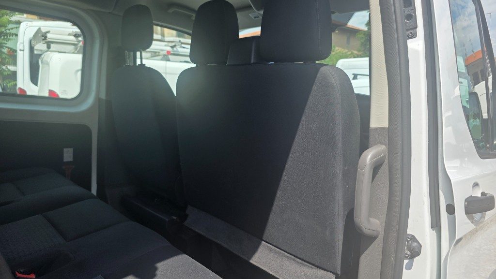 FORD Transit Custom 300 2.0 EcoBlue 130 PC-DC Trend L1H1 6posti - 11