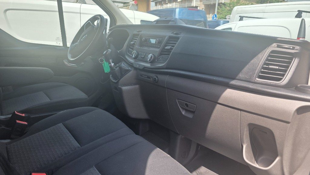 FORD Transit Custom 300 2.0 EcoBlue 130 PC-DC Trend L1H1 6posti - 12