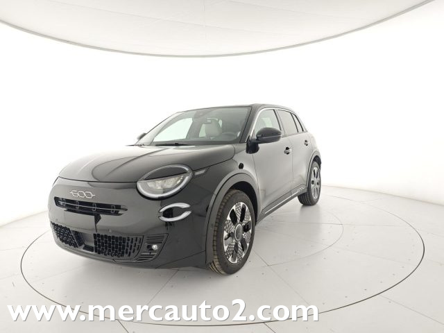 FIAT 600 Nero metallizzato