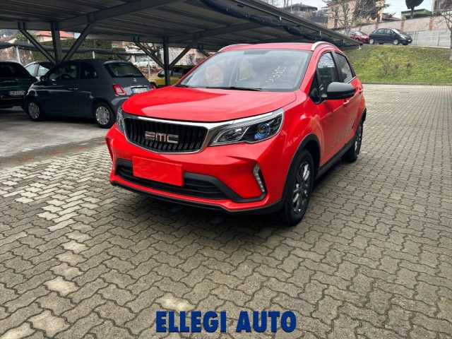EMC Quattro Rosso pastello