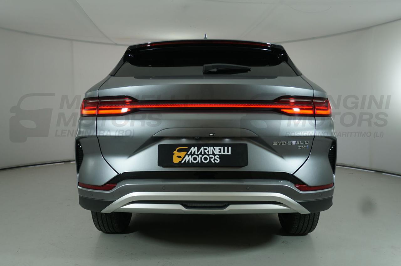 BYD Seal U DM-I 1.5 PHEV COMFORT 2WD - 5