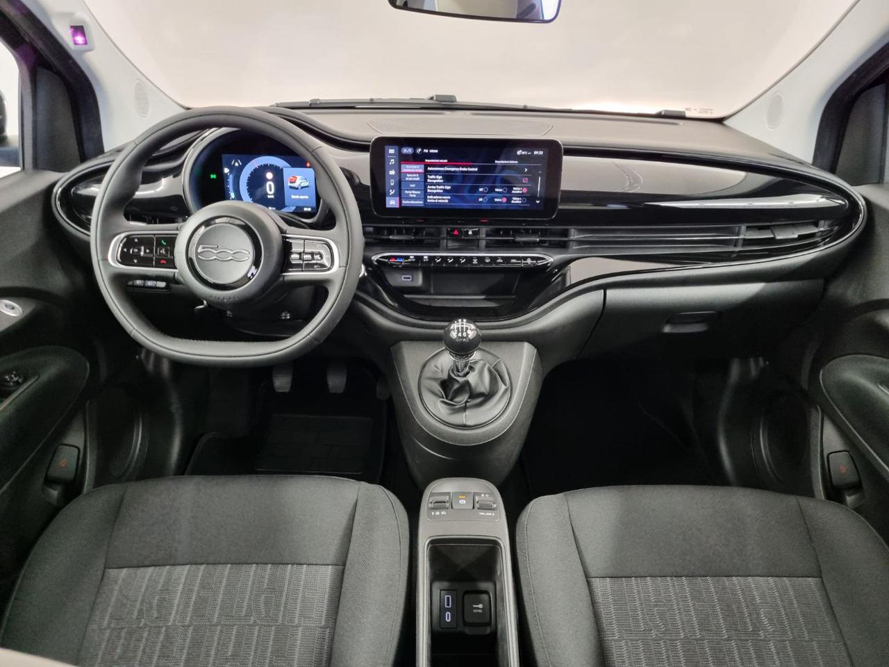 FIAT 500 Berlina Hybrid Icon - 7