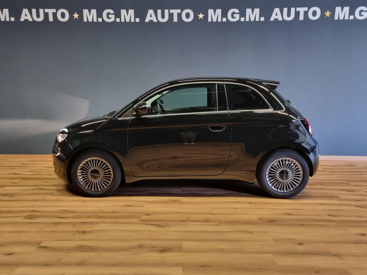 FIAT 500 Berlina Hybrid Icon - 2