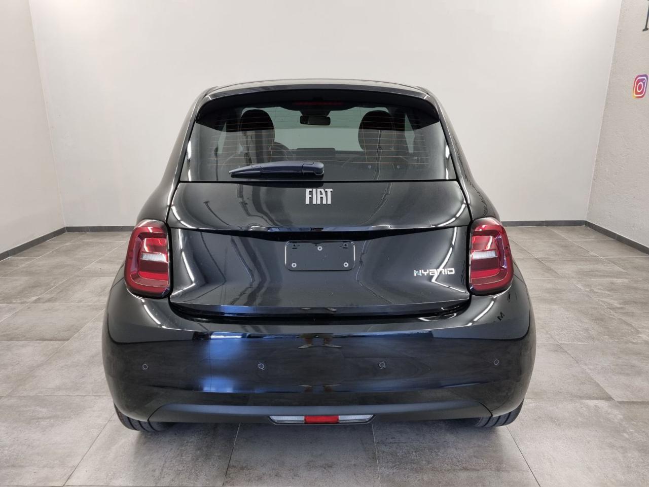 FIAT 500 Berlina Hybrid Icon - 3