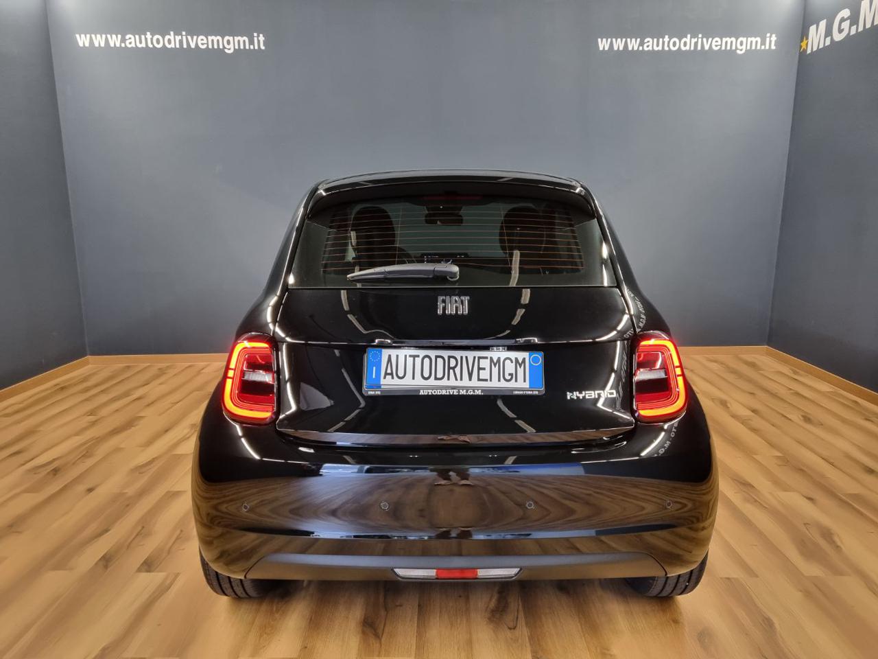 FIAT 500 Berlina Hybrid Icon - 3