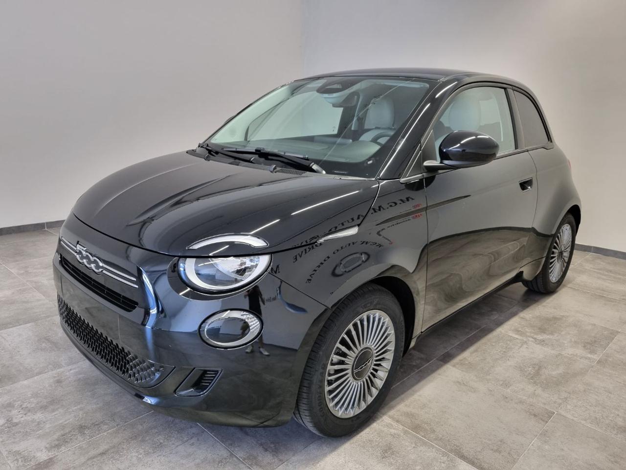 FIAT 500 Berlina Hybrid Icon - 35